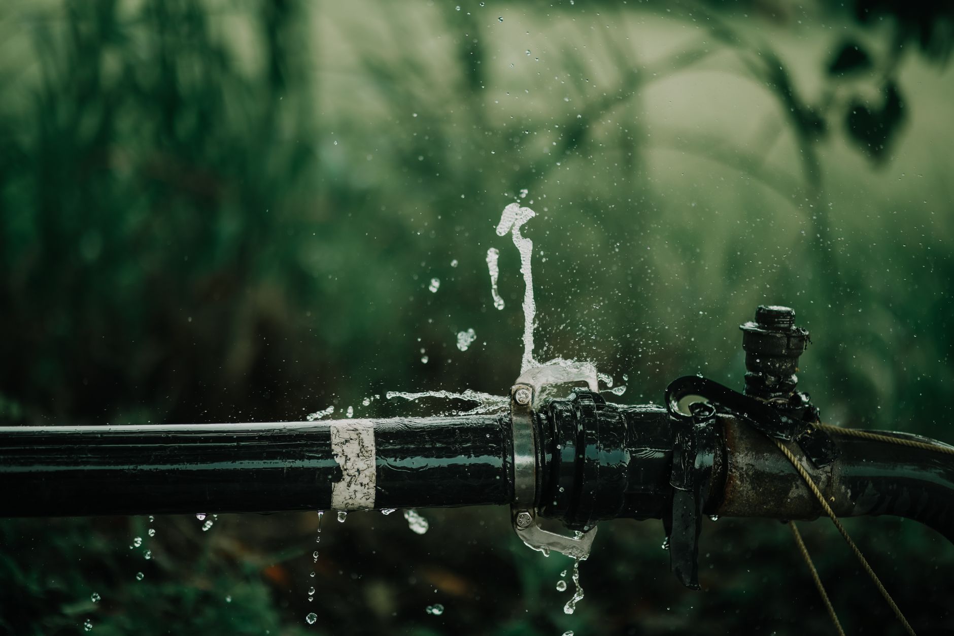 recherche de fuite d'eau Savigny-le-Temple